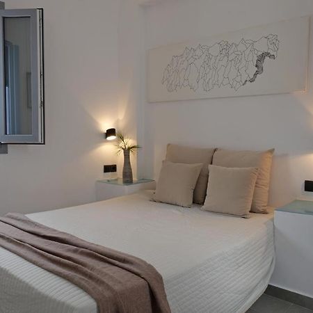 Perissa Mar Rooms Exteriör bild