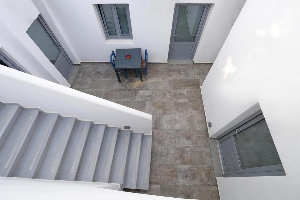 Perissa Mar Rooms Exteriör bild
