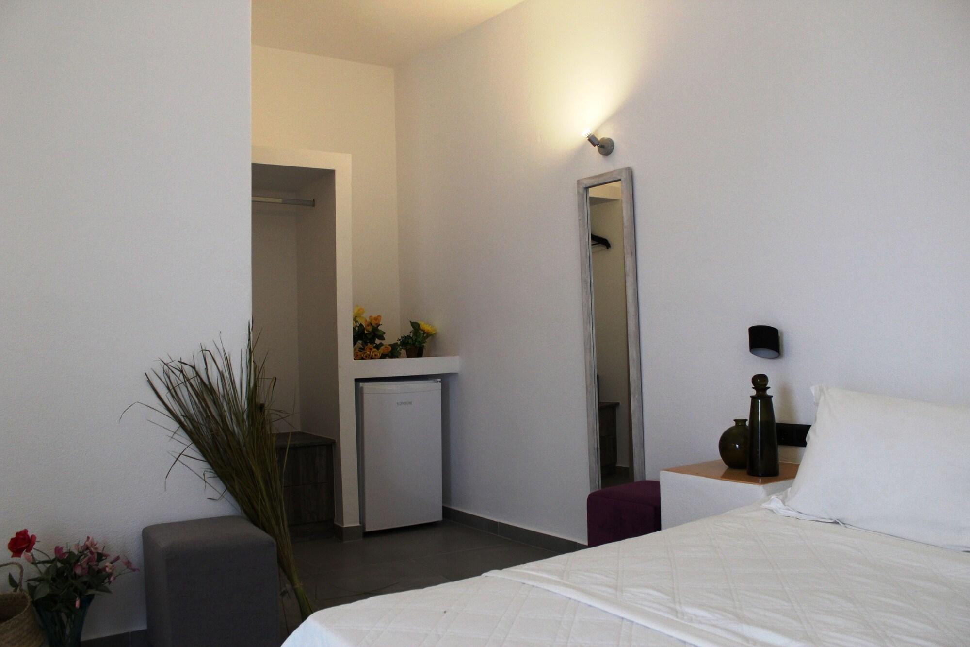 Perissa Mar Rooms Exteriör bild