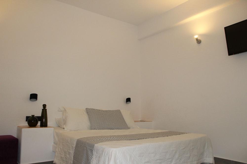Perissa Mar Rooms Exteriör bild