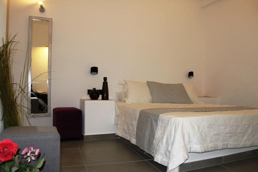 Perissa Mar Rooms Exteriör bild
