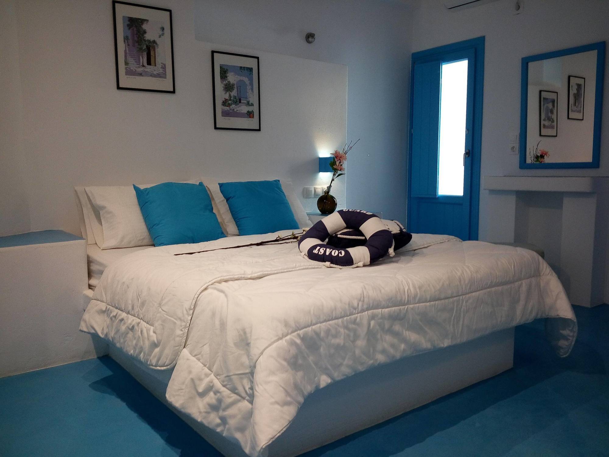 Perissa Mar Rooms Exteriör bild