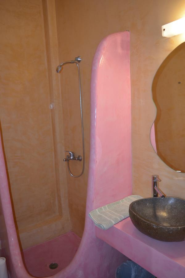 Perissa Mar Rooms Exteriör bild