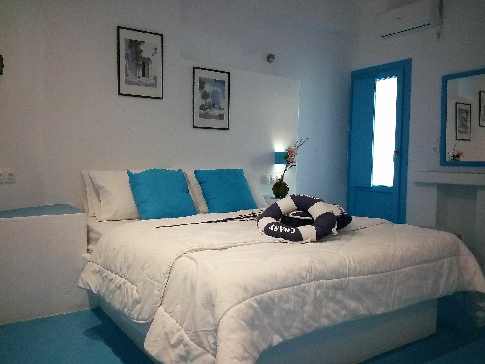 Perissa Mar Rooms Exteriör bild